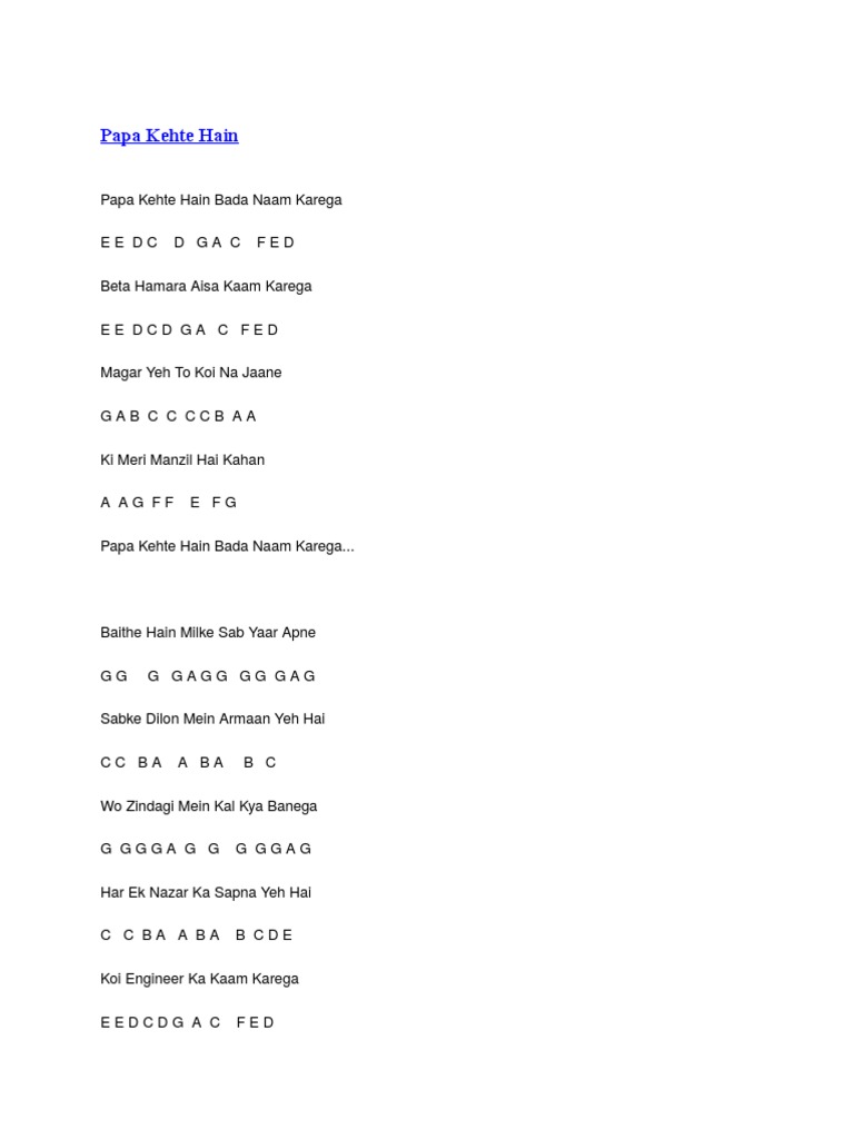 Notes of Casio | PDF