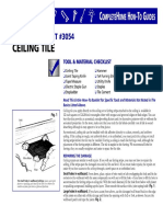 Ceiling Tile PDF