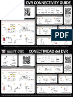 HDA Series - DVR Connection Quick Setup Guide