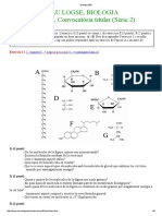 Biologia 2001