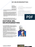 Definición de Neurozmarketing