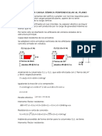 Diseño Por Carga Sísmica Perpendicular Al Plano