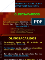 OLIGOSACÁRIDOS