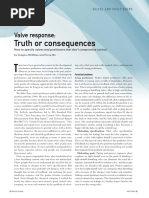 Valve Response Truth or Consequences by Gregory McMillan and Pierce Wu PDF