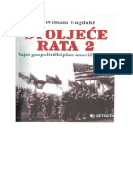 Frederick William Engdahl - Stoljeće Rata 2 PDF