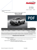 Cotización Rav4 PDF