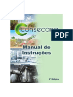 Manual de Instruções Cana-Açúcar