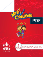 Programación 2 Años PDF