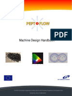 Pep t Flow Machine Design Handbook