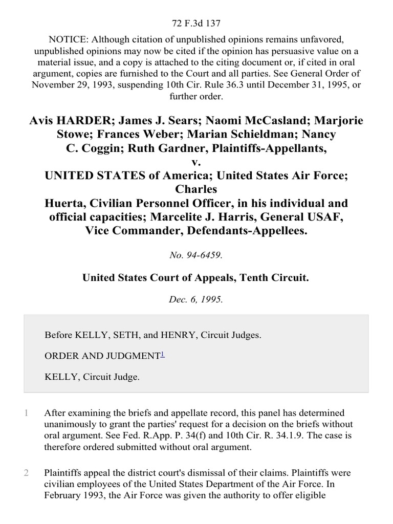Avis Harder James J Sears Naomi Mccasland Marjorie Stowe Frances Weber Marian Schieldman Nancy C Coggin Ruth Gardner V United States Of America United States Air Force Charles Huerta Civilian Personnel Officer