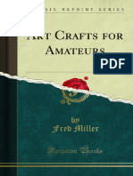 Art Crafts For Amateurs 1000000338