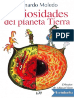 Curiosidades Del Planeta Tierra - Leonardo Moledo