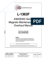 SlickMag 4300 and 6300 Series Overhaul Manual