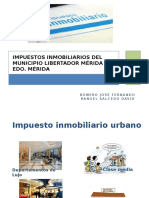 Impuestos inmobiliarios municipio Mérida: guía completa sobre tasas, exenciones y más