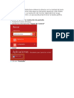 La Resolución de Pantalla Tiene Referencia Directa Con La Claridad de Texto e Imagen