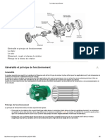 Le Moteur Asynchrone