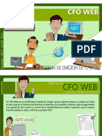 Cartilla - Presentacion Cfo Web PDF