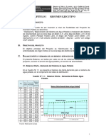 8 - Ampliacion y Mejoramiento Del Sistema de Agua Potable - Loreto