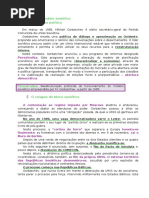 Fim Do Modelo Sovietico