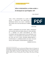 processo de formação da Ação Popular  AP - Marco Mondaini.pdf