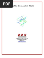 Download Basic Pipe Stress Tutorial by Solomon Emavwodia SN31842040 doc pdf