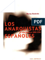 Murray Bookchin - Los anarquistas españoles [1977].pdf