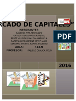 Mercado de Capitales