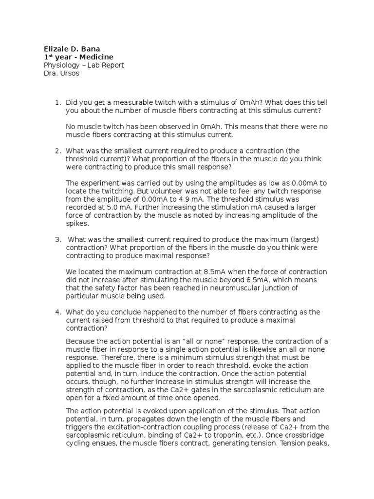 Cardiac muscle function picture