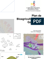 Juan C. Plan Bioagricultura. Magap PDF