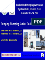BOMBA TAPERED HB 3 - Presentation - Harris - Pumping Flumping Wells