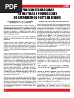 20160524 Comunicado Portos