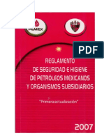 06 Reglamento de Seguridad e Higiene