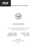 Download BENTUK BENTUK CATATAN KANTOR by agus_muhardi SN31842743 doc pdf