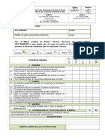 FGG-02 Encuesta Satisfacción Del Cliente