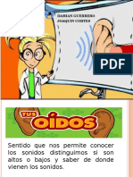 EL OIDO