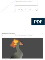 This flaming goose meme is so lit that Facebook is actually censoring it _ The Daily Dot.pdf