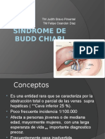 Taller Doppler Abdominal Budd Quiari Modificada