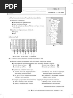 GEOGRAFIA A - 10º ANO