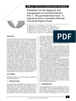 Carcinoid Tumor