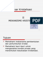 3_Dasar Kristalisasi (Bag II)