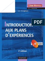 4 - Introduction Aux Plans Dexpériences PDF