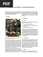 Nazi Party Ranks and Insignia Overview | PDF | Nazi Party | Nazis