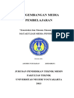 PENGEMBANGAN MEDIA PEMBELAJARAN Konstruk