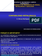 Contabilidad Metalúrgica