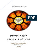 Devetnica Duhu Svetom PDF