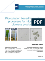 FLOCULATION