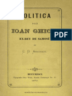 Aricescu Ion Ghica