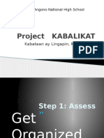 Project Kabalikat