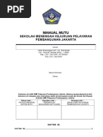 Draft-manual Mutu Pada Smk