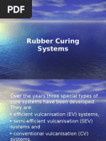 Rubber Curing